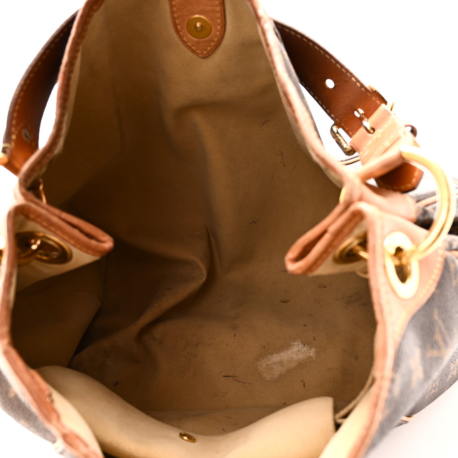 Louis Vuitton Monogram Galliera PM 5 of 10
