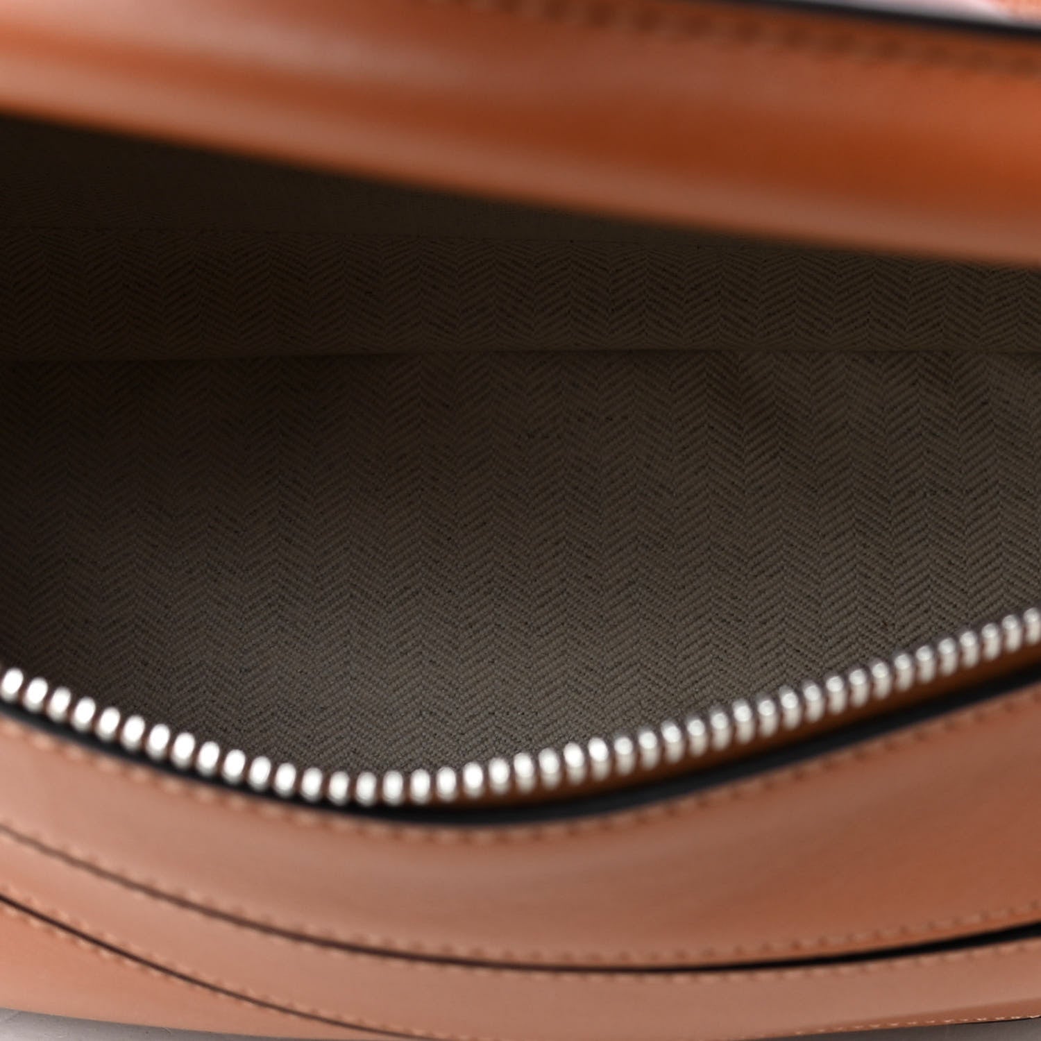 Loewe Calfskin Small Puzzle Bag Tan 4 of 4