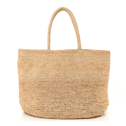 The Row Raffia Oregon Bag Natural 1 of 11
