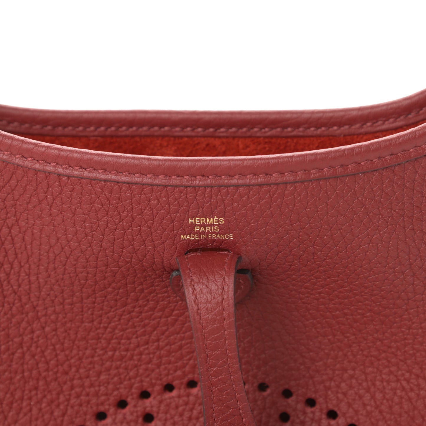Taurillon Clemence Evelyne TPM Rouge Grenat