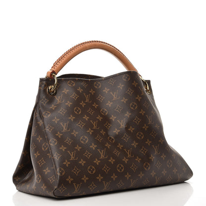 Louis Vuitton Monogram Artsy MM 3 of 8