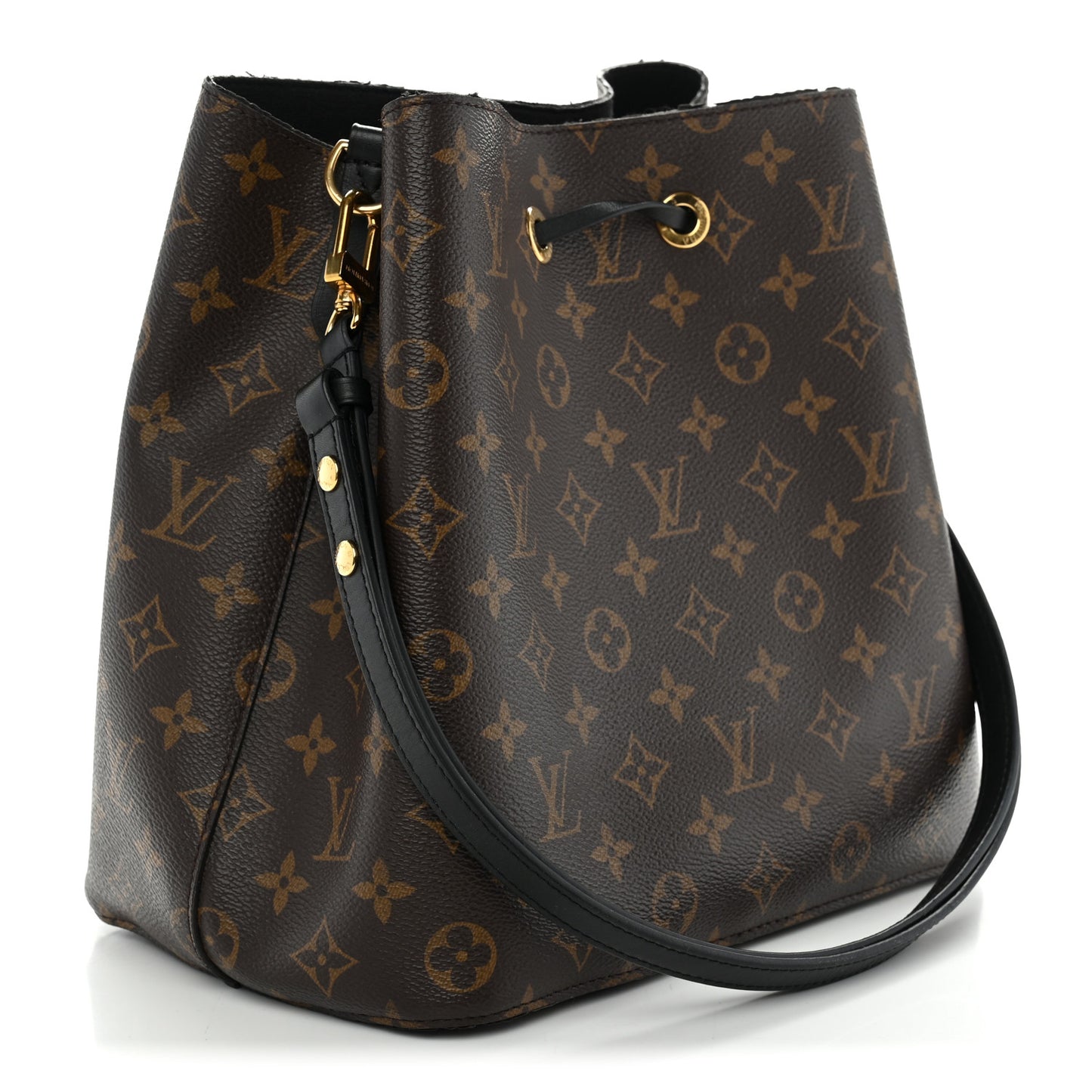 Monogram Neonoe MM Black