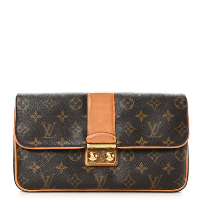 Louis Vuitton Monogram SC Slim Clutch 1 of 9