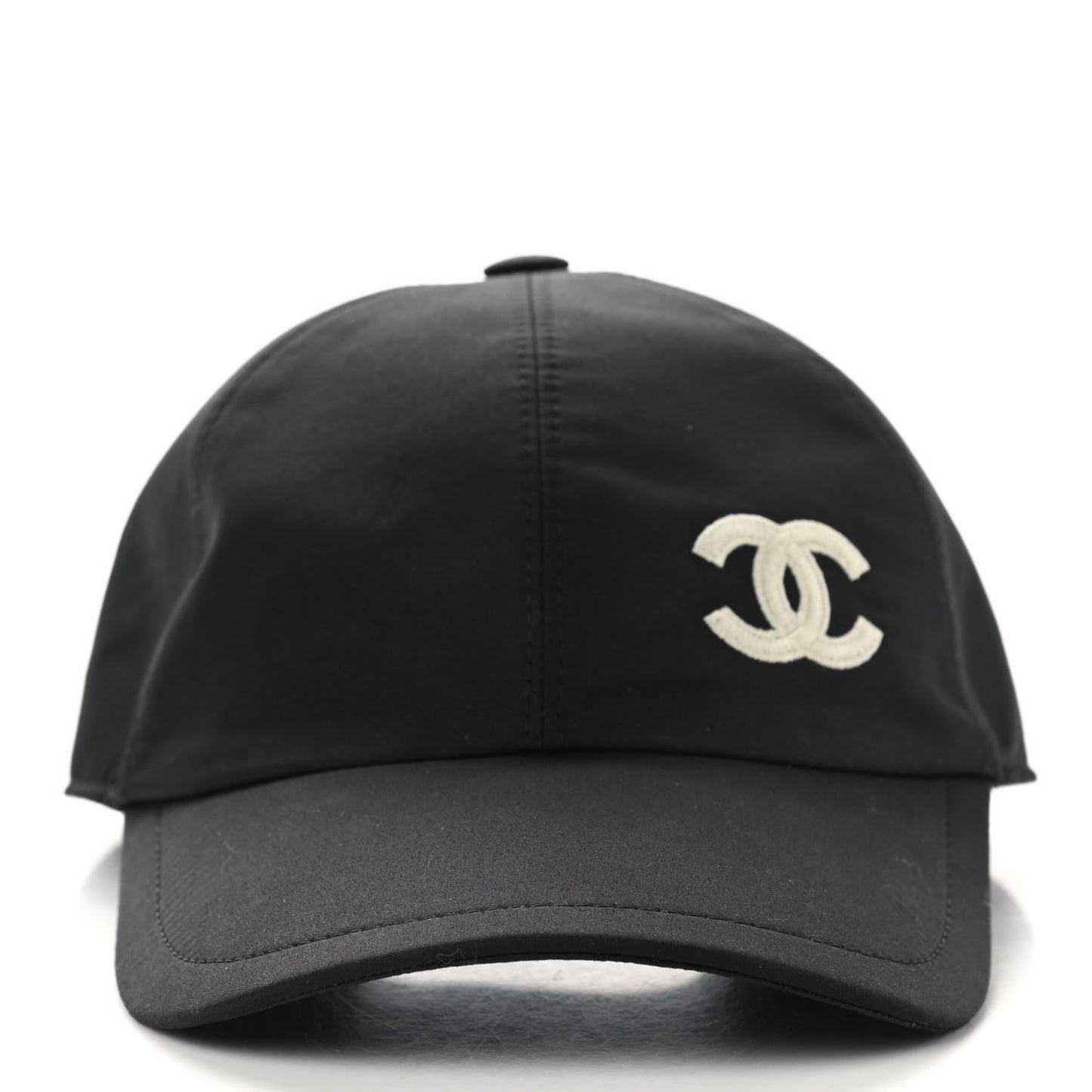 Cotton CC Cap Hat Black