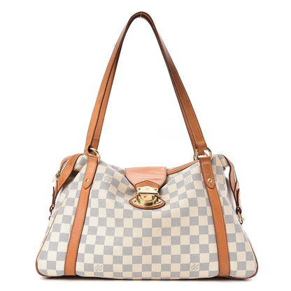 Louis Vuitton Damier Azur Stresa PM 1 of 24