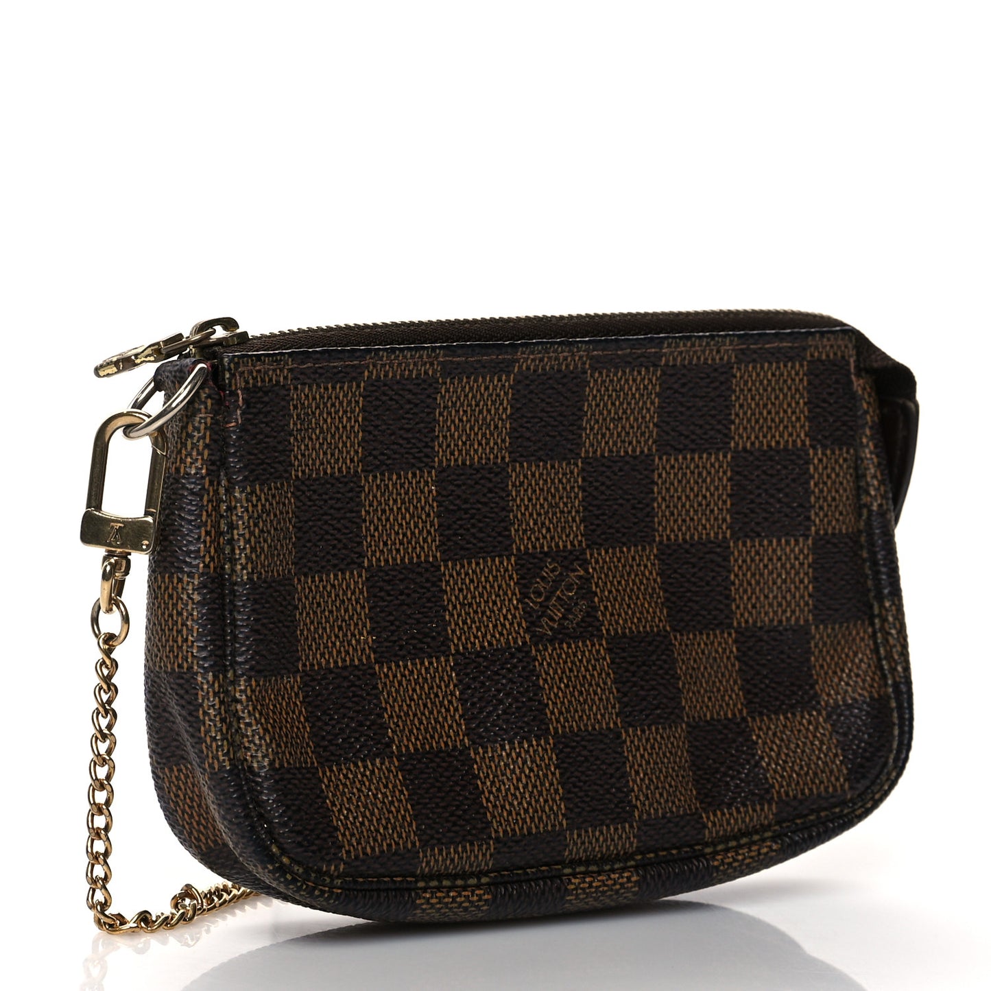 Damier Ebene Mini Pochette Accessories