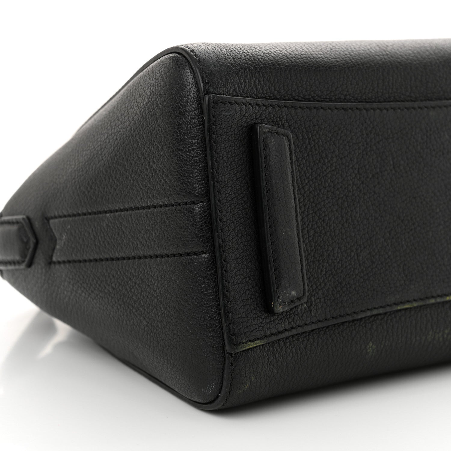 Givenchy Sugar Goatskin Mini Antigona Black 9 of 17