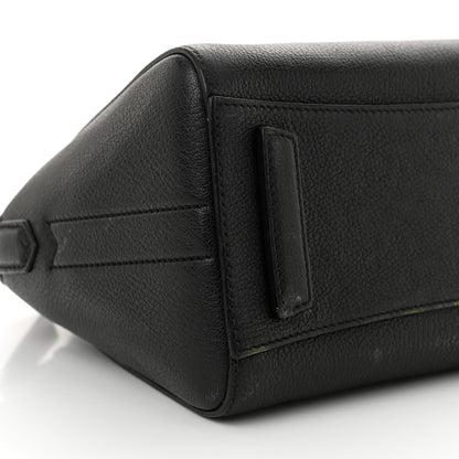 Givenchy Sugar Goatskin Mini Antigona Black 9 of 17