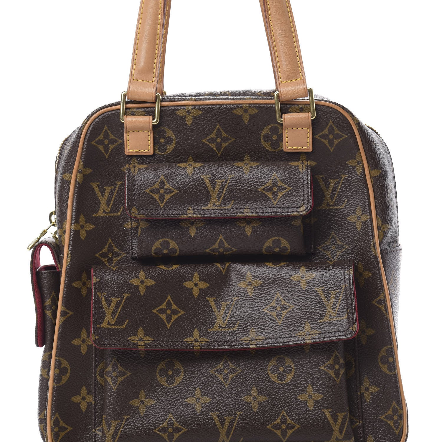 Louis Vuitton Monogram Excentri-Cite 8 of 12