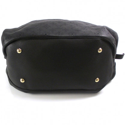 Louis Vuitton Mahina L Black 4 of 9