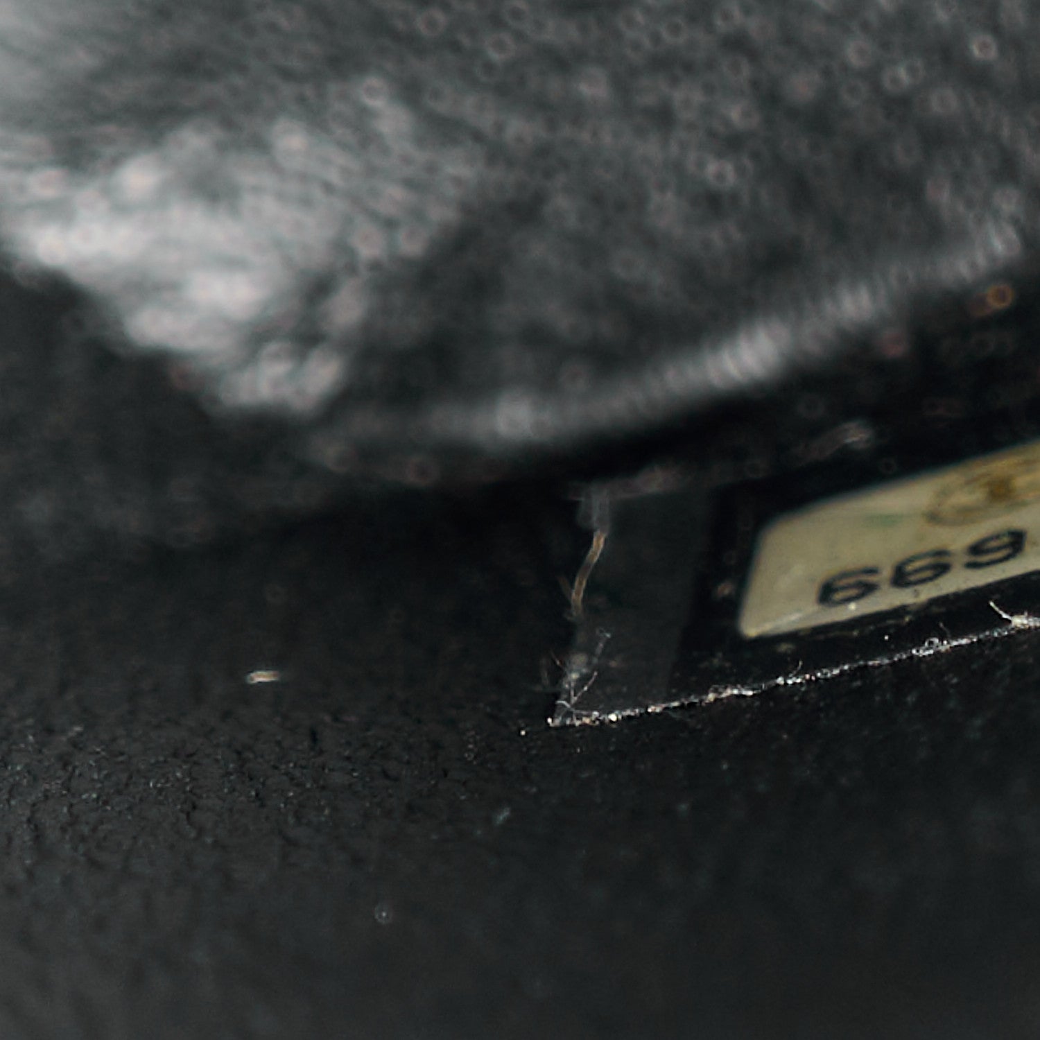 Chanel Caviar Quilted Medallion Tote Black 8 of 12