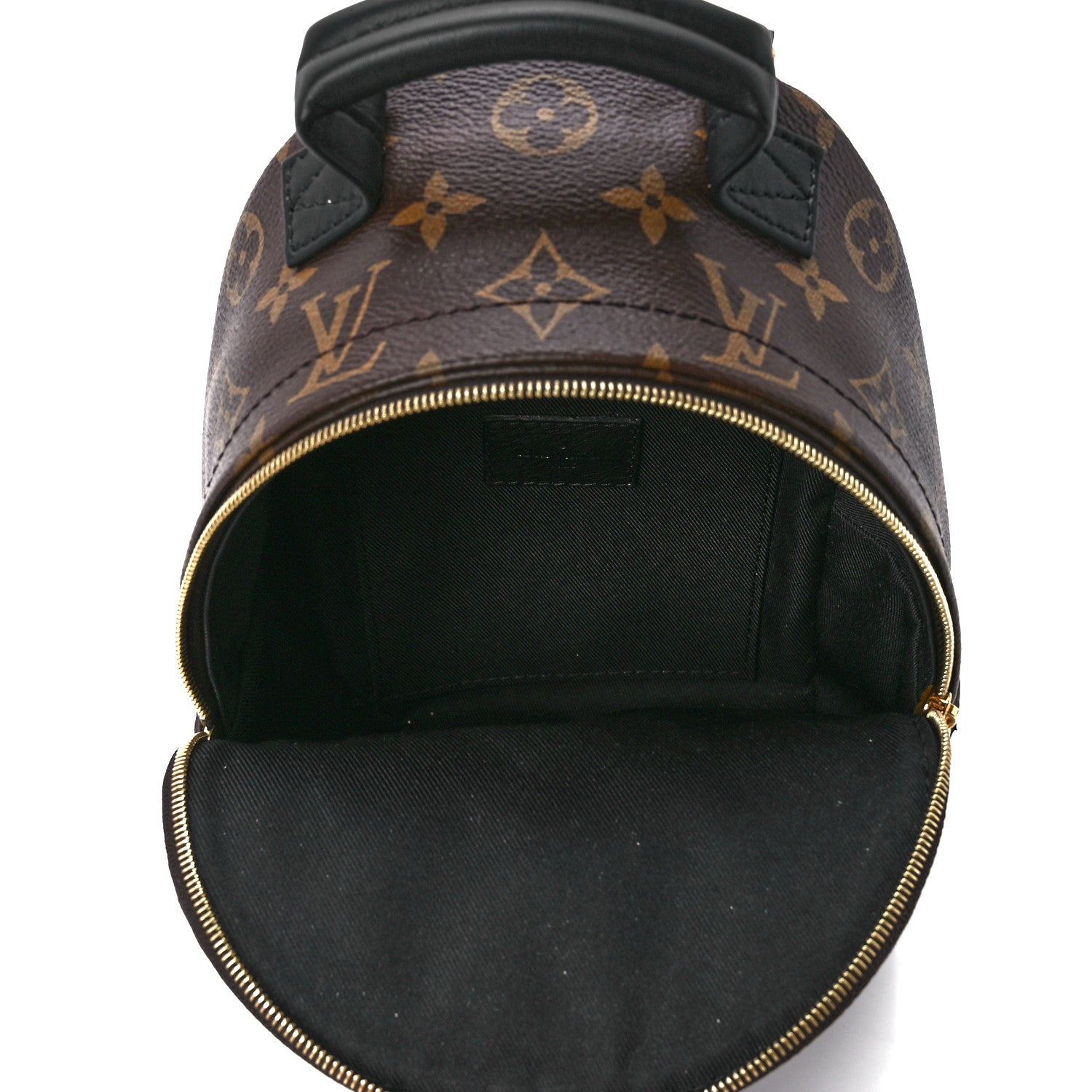 Louis Vuitton Monogram Palm Springs Backpack Mini 5 of 11