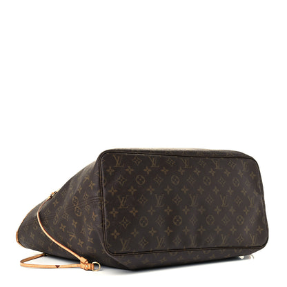Louis Vuitton Monogram Neo Neverfull GM 4 of 12