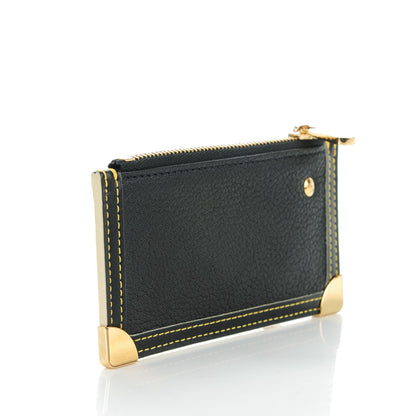 Louis Vuitton Suhali Key Pouch Black 3 of 6