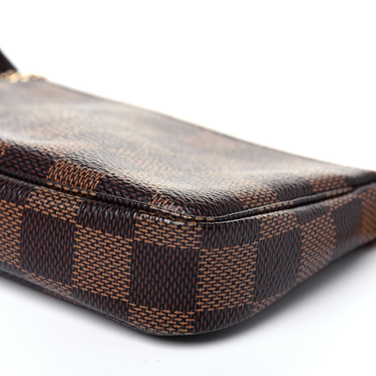 Damier Ebene Mini Pochette Accessories