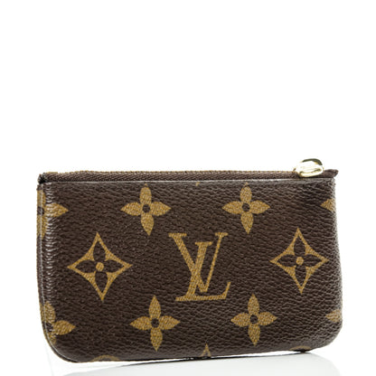Louis Vuitton Monogram Key Pouch 3 of 6