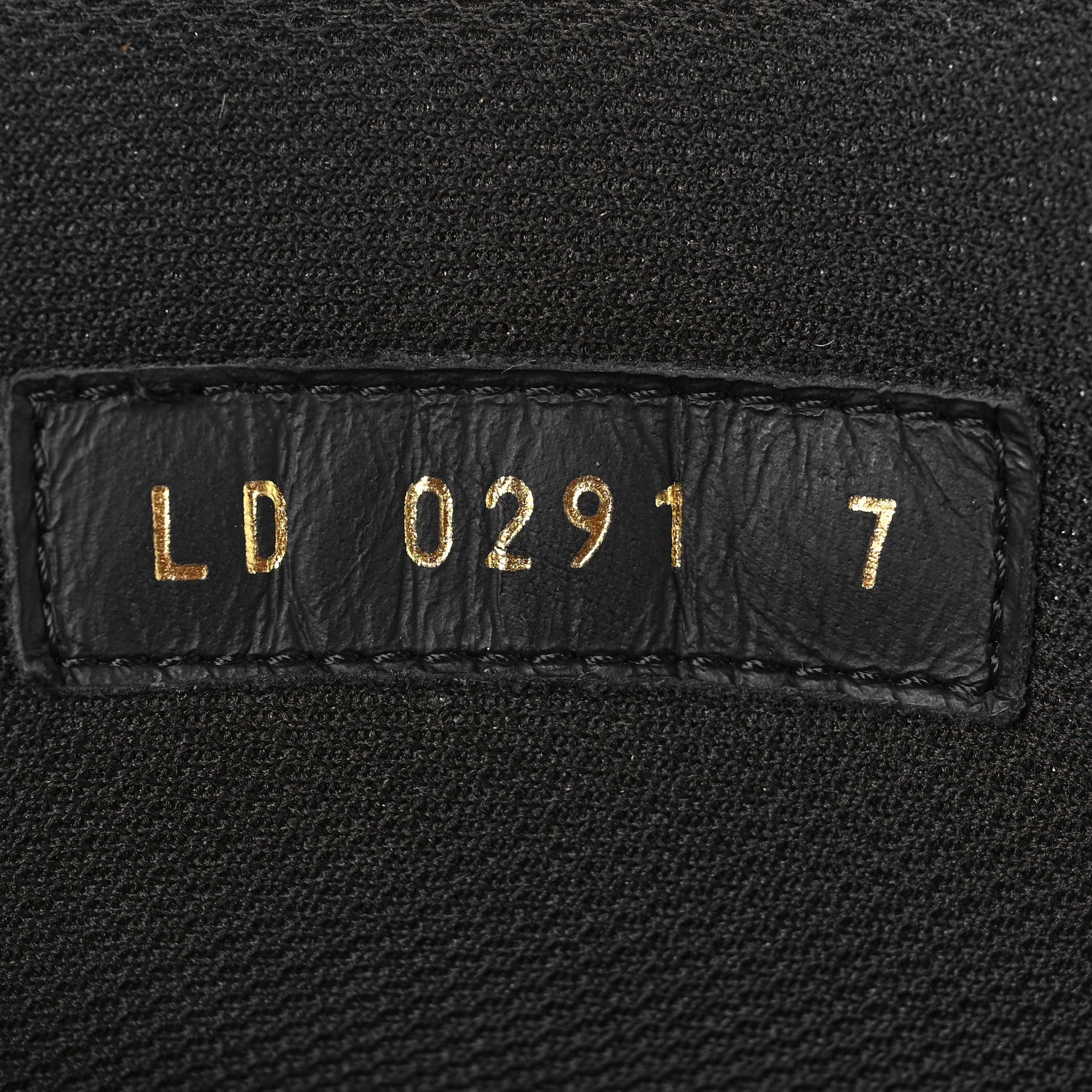 Louis Vuitton x NIGO Calfskin Printed LV Trainer Sneaker 7 Black 9 of 10