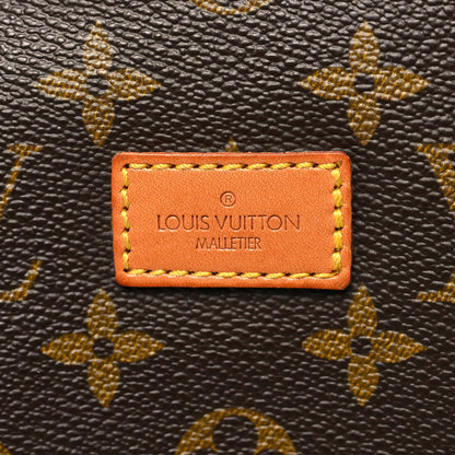 Louis Vuitton Monogram Saumur 35 7 of 11