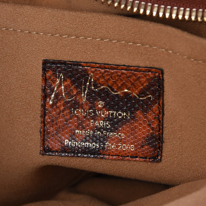 Louis Vuitton Monogram Karung Mancrazy Jokes Bag 7 of 10