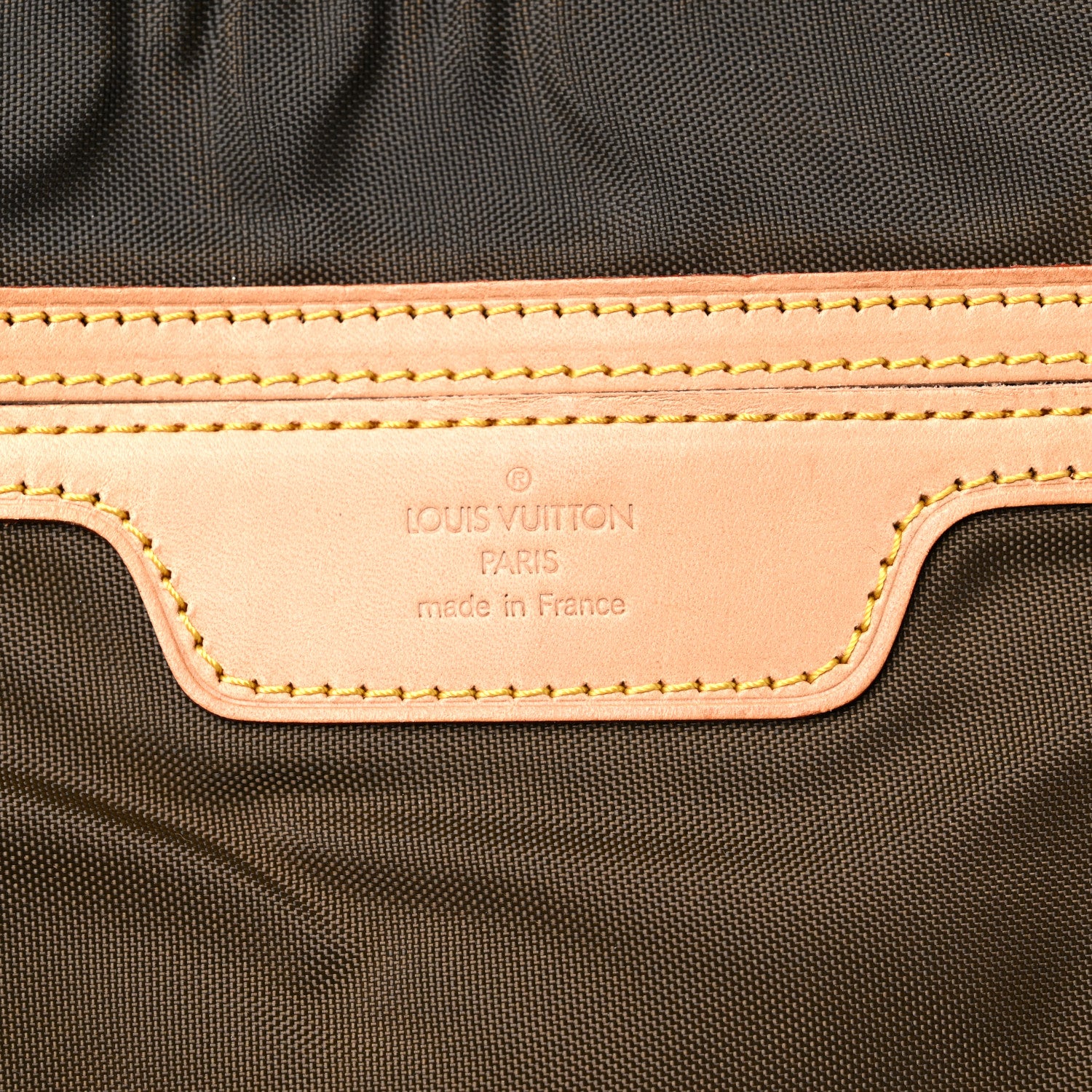 Louis Vuitton Monogram Evasion Sports Bag 6 of 16