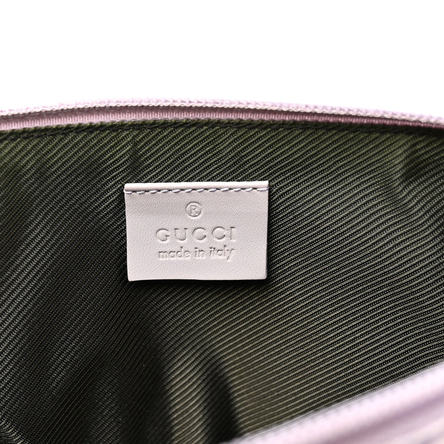 Monogram Boat Pochette Lilac