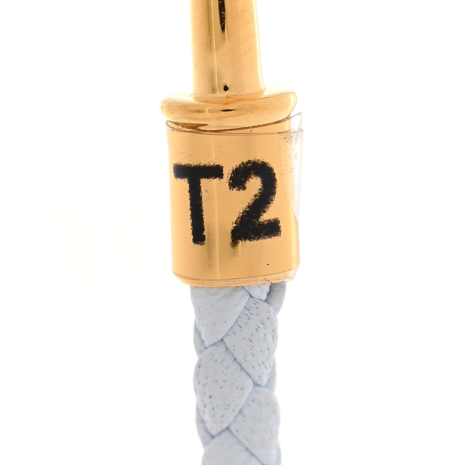 Hermes Swift Jumbo Hook Bracelet T2 Bleu Brume 6 of 7
