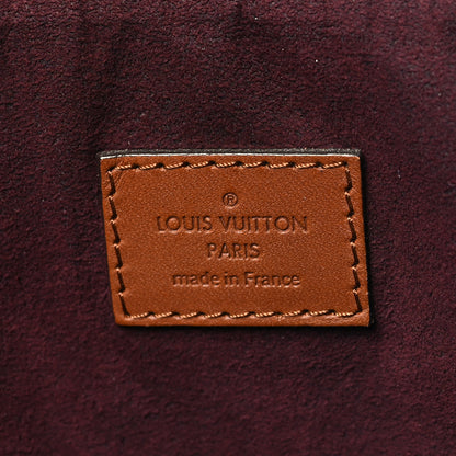 Louis Vuitton Damier Ebene Belmont 6 of 9
