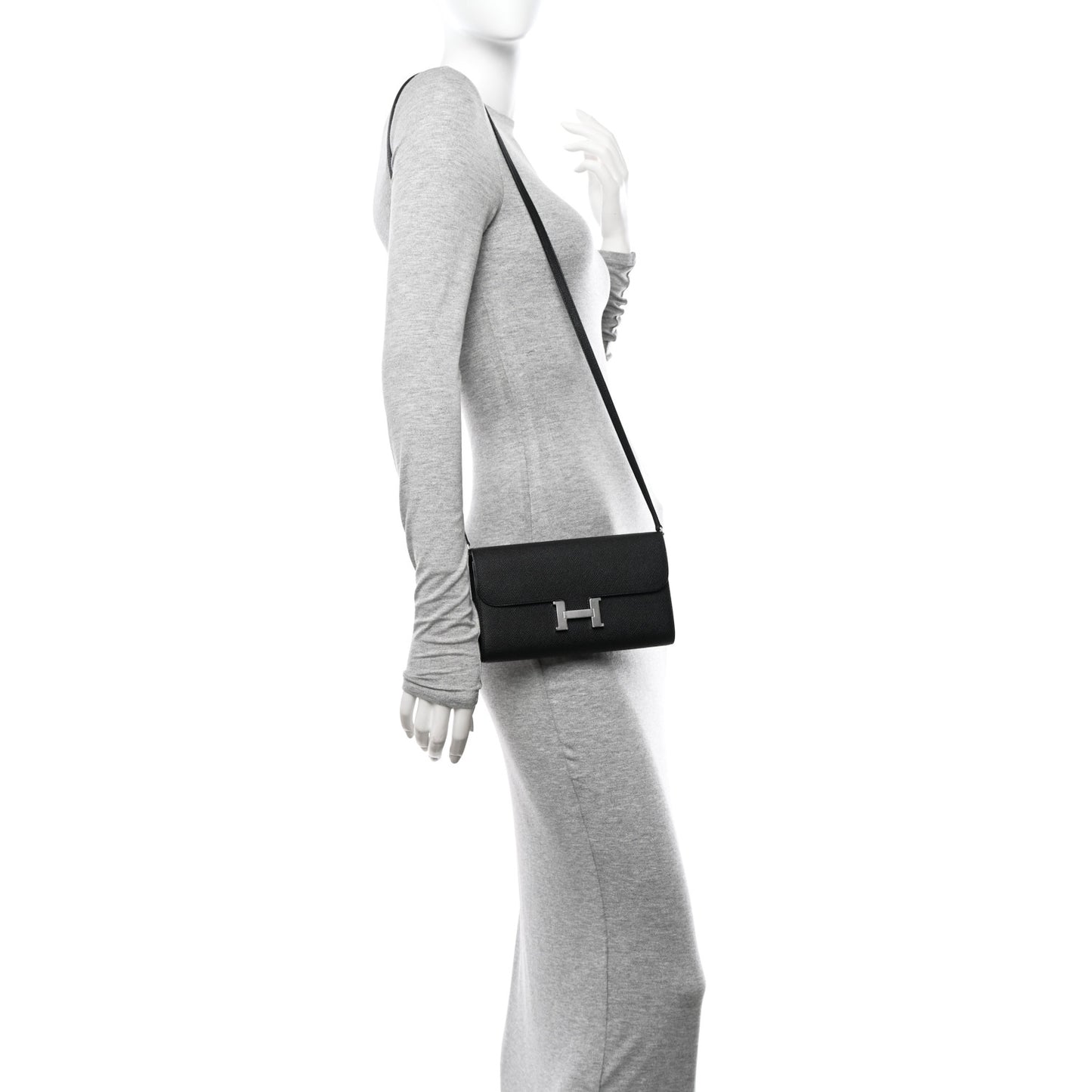Epsom Constance Wallet To Go Black