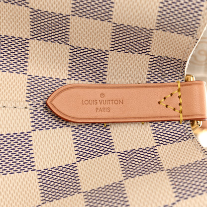 Louis Vuitton Damier Azur Nautical Neonoe MM 9 of 11
