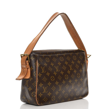 Louis Vuitton Monogram Viva-Cite GM 3 of 15