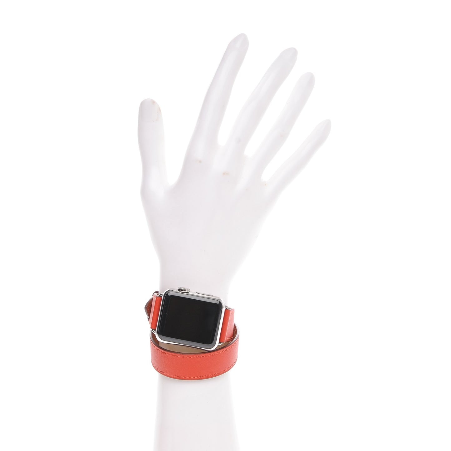 Swift 38mm Apple Watch Double Tour Capucine