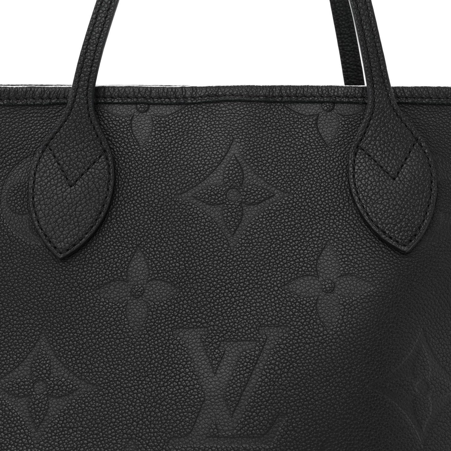 Empreinte Monogram Giant Neverfull MM Black