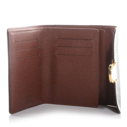 Louis Vuitton Monogram Koala Compact Wallet 5 of 7