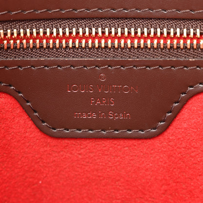 Louis Vuitton Damier Ebene Hampstead PM 6 of 10