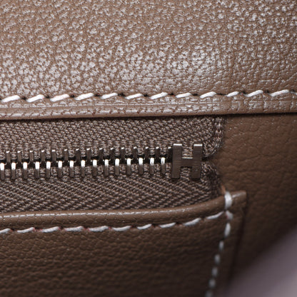 Hermes Togo Birkin 35 Etoupe 15 of 28