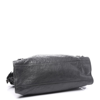 Balenciaga Agneau Classic Hardware City Gris Fossile 4 of 11