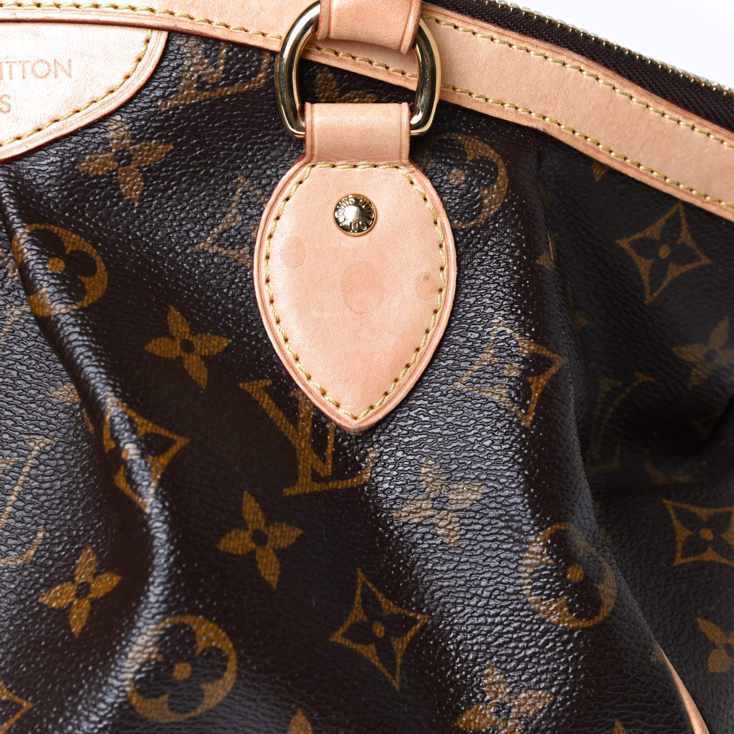Louis Vuitton Monogram Tivoli PM 10 of 15