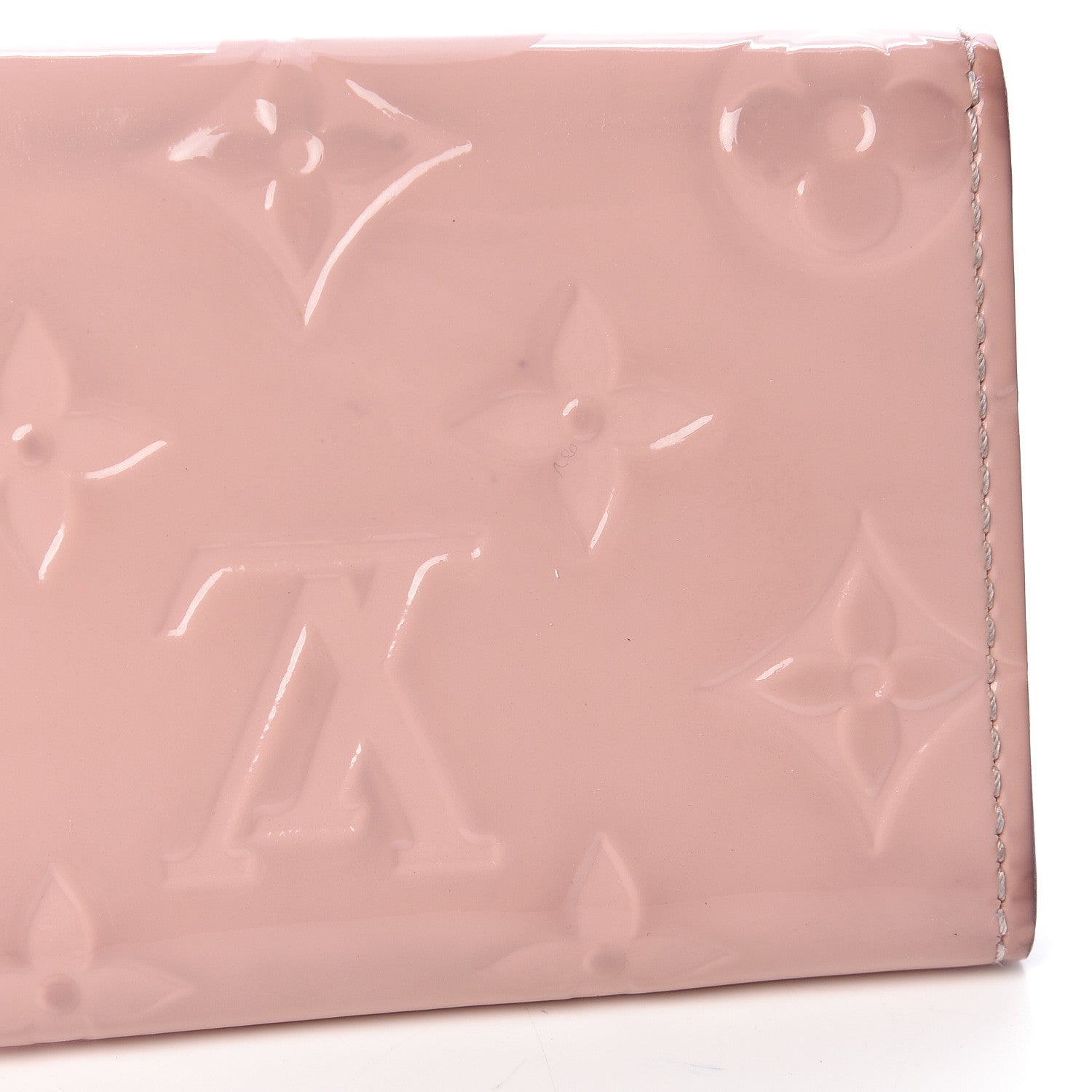 Louis Vuitton Vernis Multicles 6 Key Holder Rose Ballerine 14 of 16