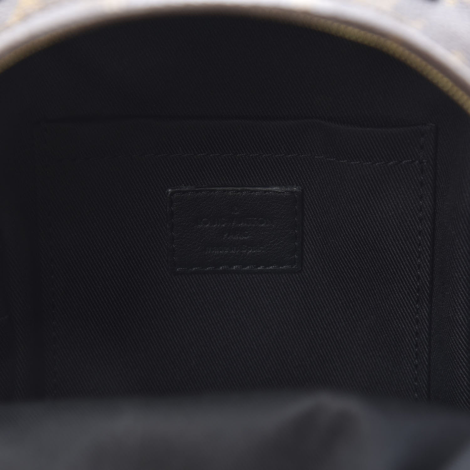Louis Vuitton Monogram Palm Springs Backpack Mini 5 of 12