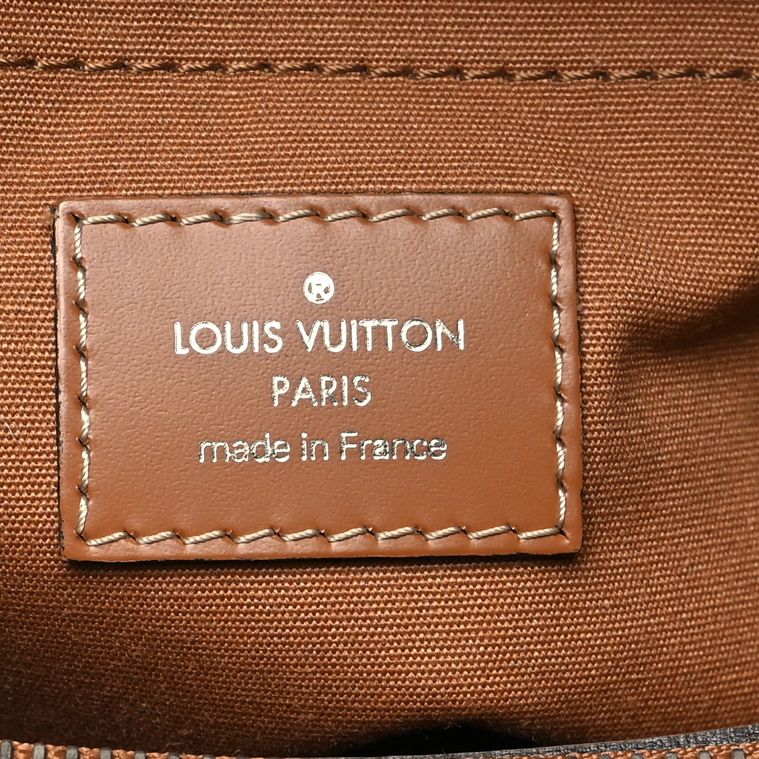 Louis Vuitton Epi Passy PM Cannelle 5 of 8