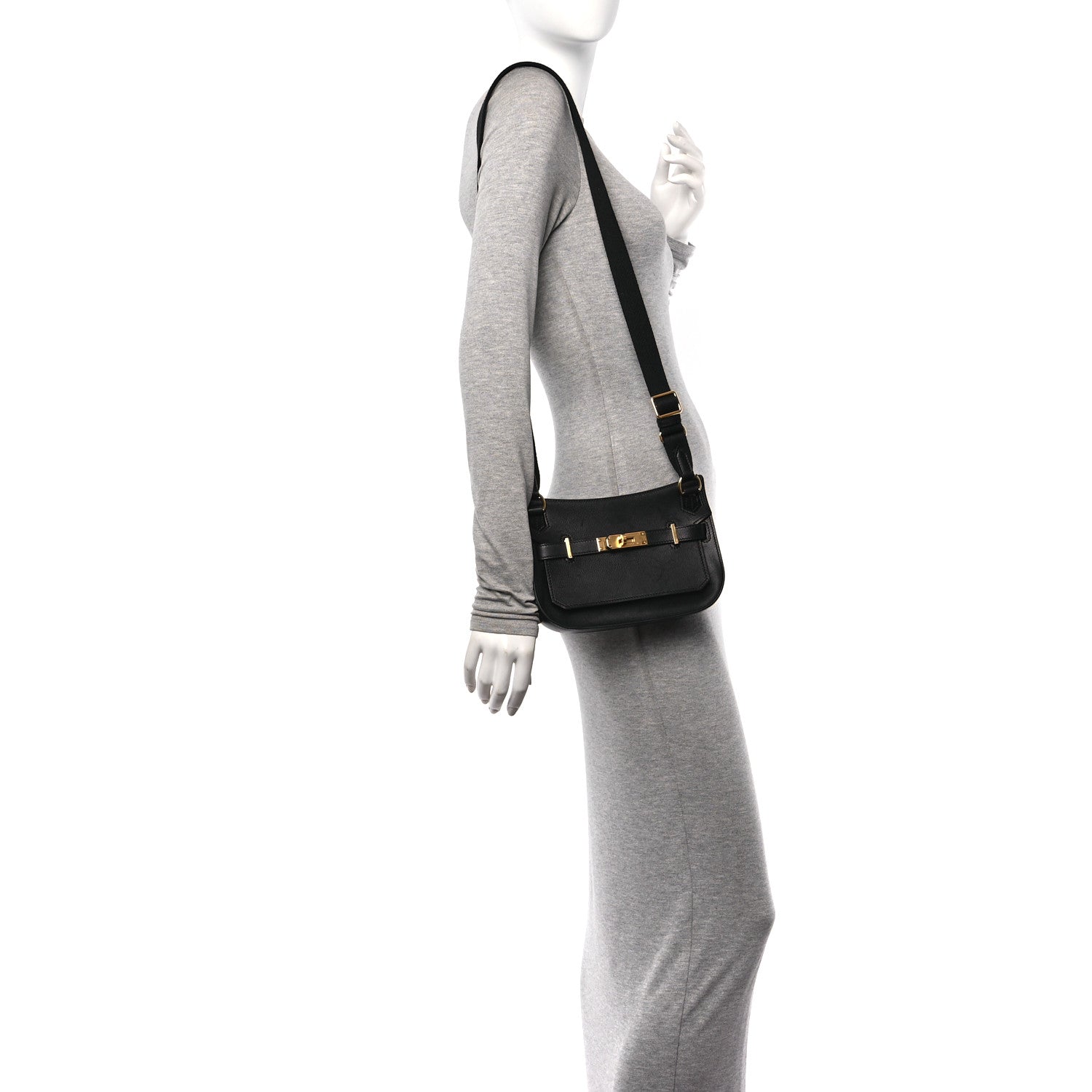Hermes Evercolor Mini Jypsiere Black 1 of 9