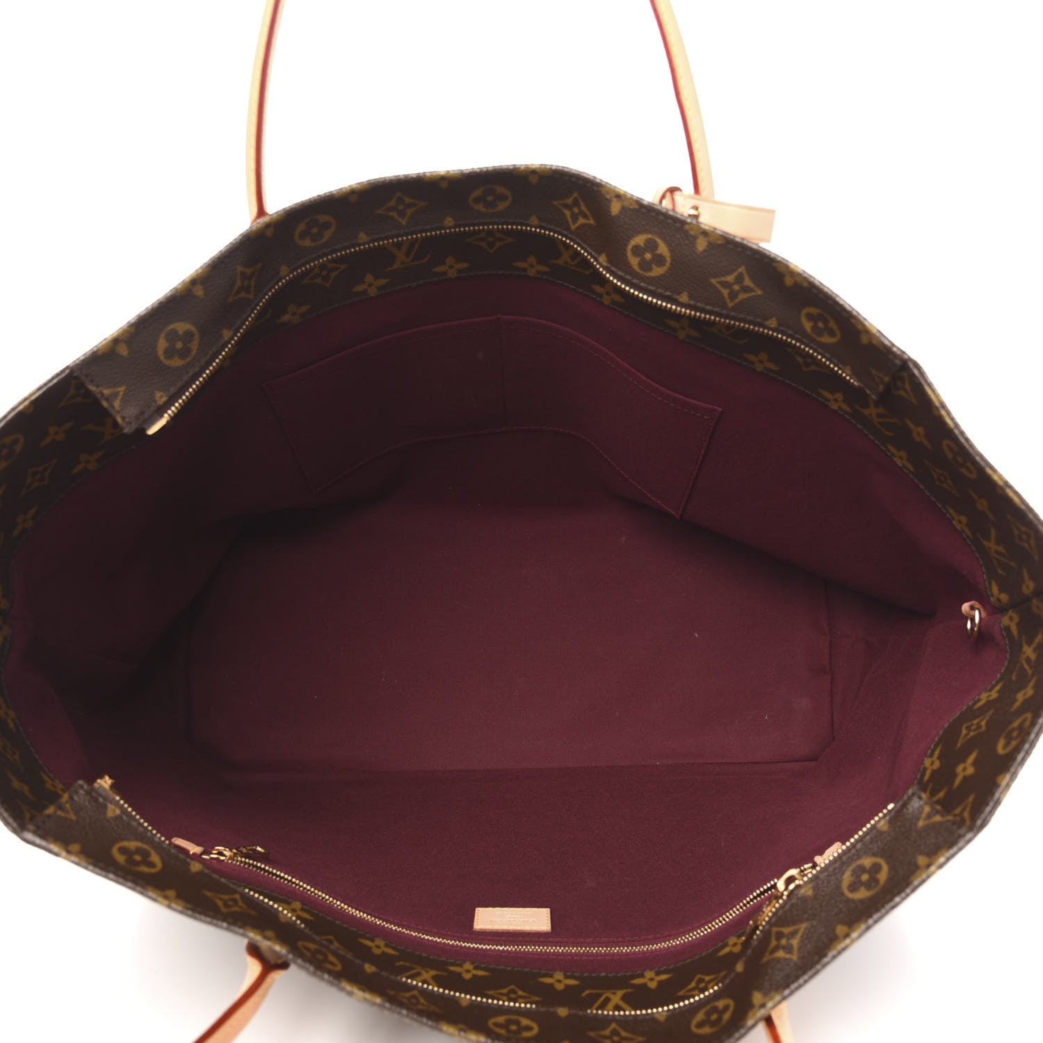 Louis Vuitton Monogram Raspail GM 5 of 12