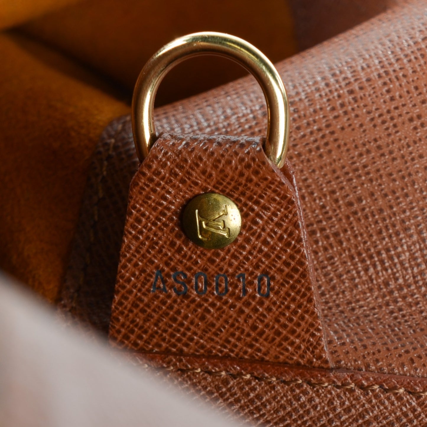Monogram Musette GM