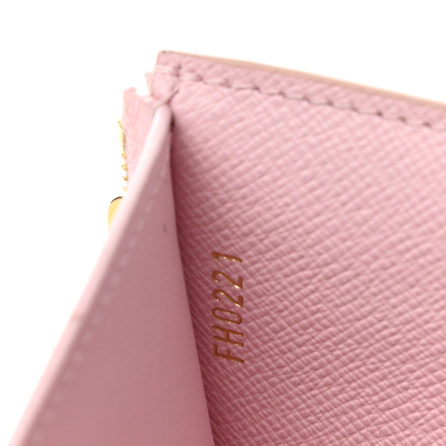 Louis Vuitton Monogram Giant By The Pool Victorine Wallet Light Pink 7 of 11
