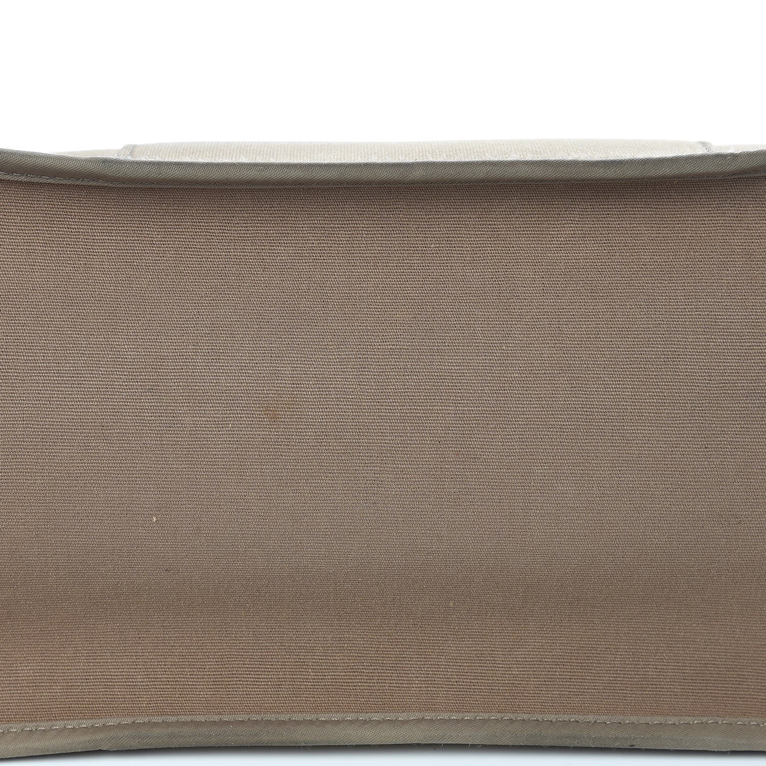 Hermes Toile Cabag 39 Etoupe 11 of 15