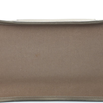 Hermes Toile Cabag 39 Etoupe 11 of 15