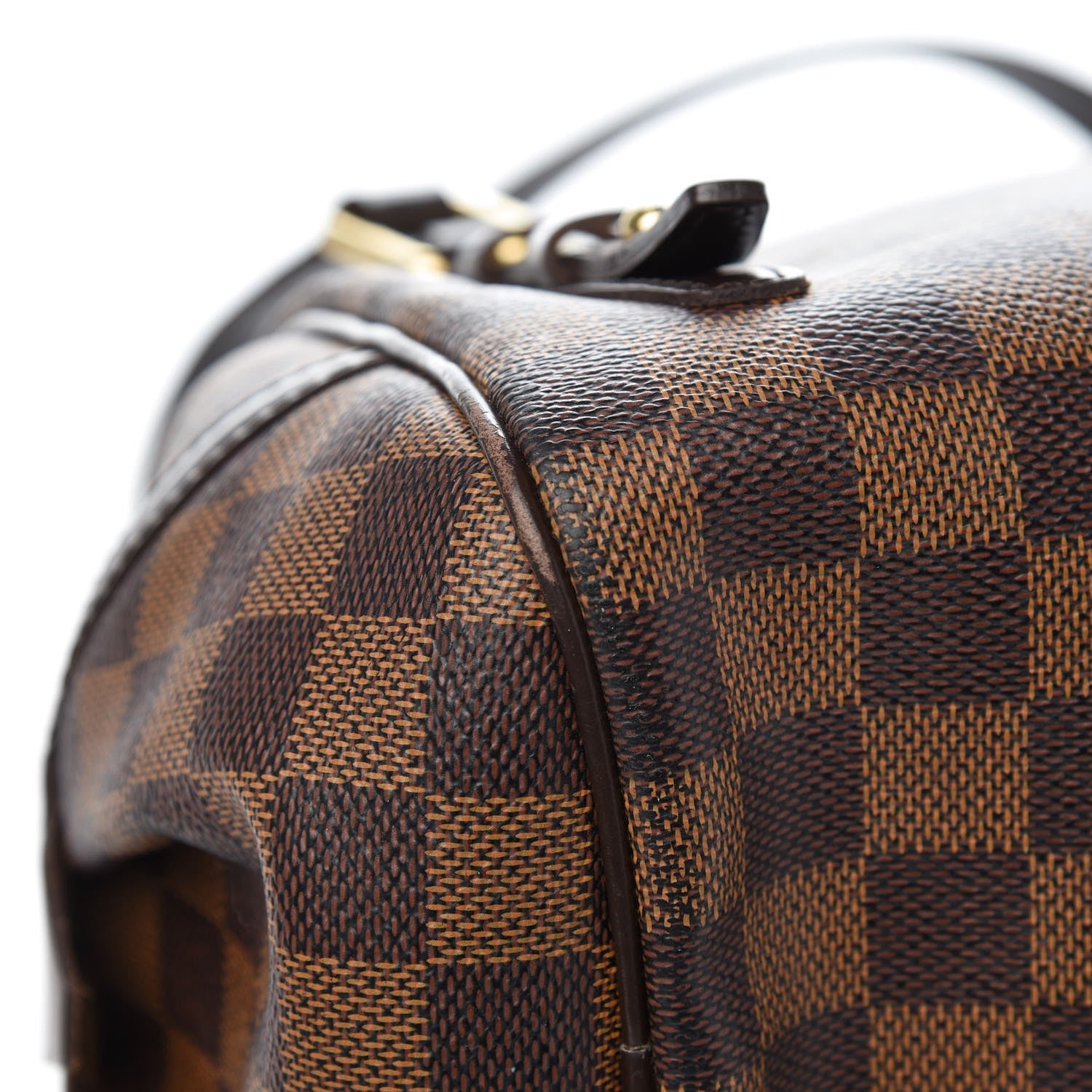 Louis Vuitton Damier Ebene Rivington PM 12 of 14