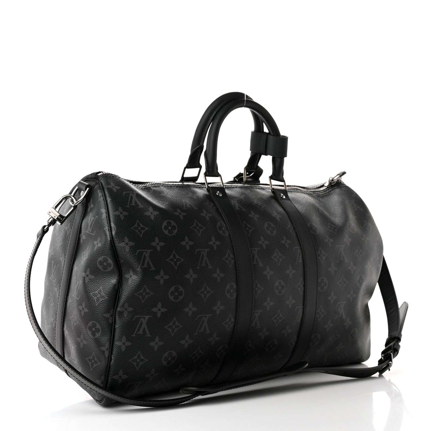 Monogram Eclipse Keepall Bandouliere 45