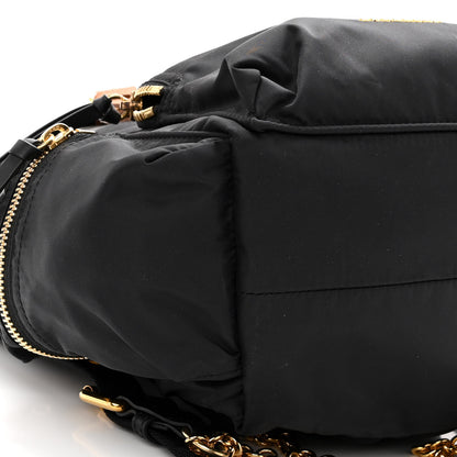 Burberry Nylon Medium Rucksack Backpack Black 8 of 9