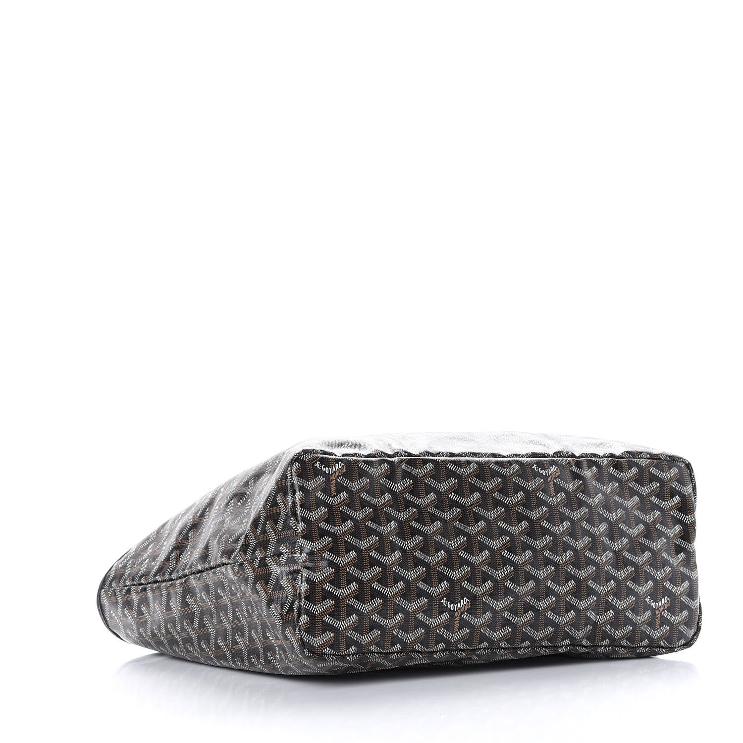 Goyard Goyardine Saint Louis PM Black 5 of 10